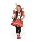 Queen of Hearts Children's Costume