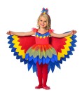 Pretty Parrot Children's Costume