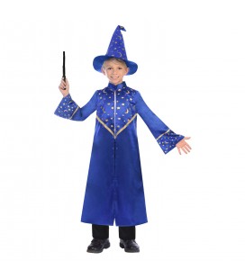Wizard Déguisement Enfant