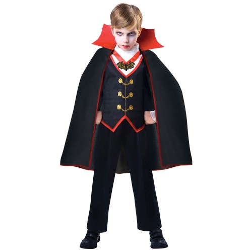 Dracula Boy Déguisement Enfant
