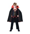 Dracula Boy Kinderverkleidung
