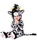 Mini Moo Déguisement Enfant