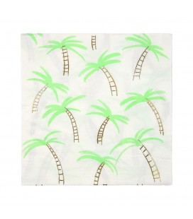 Grandes Serviettes Palmiers