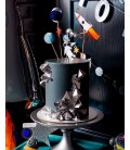 Space Cake Topper