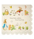 Peter Rabbit Large Napkins