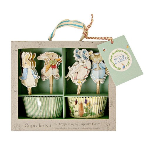 Peter Hase Cupcake Kit
