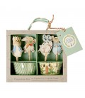 Kit Cupcakes Pierre Lapin