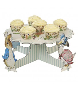 Peter Rabbit Cake Stand