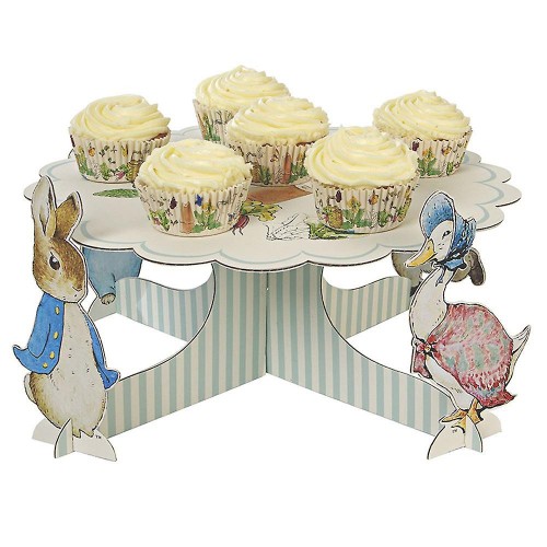 Peter Rabbit Cake Stand