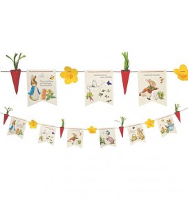 Peter Rabbit Garland