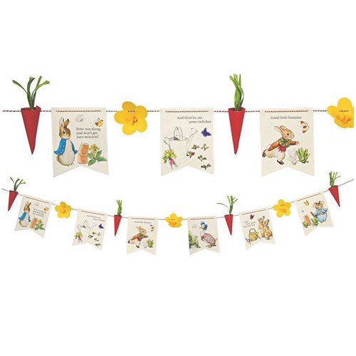 Guirlande Pierre Lapin