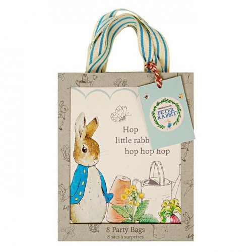 Sacs Cadeaux Pierre Lapin