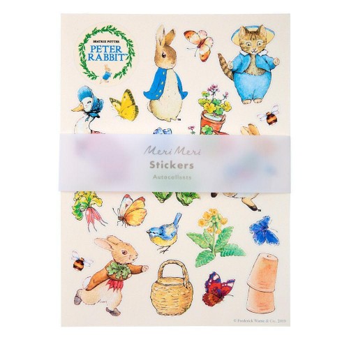 Peter Rabbit Stickers