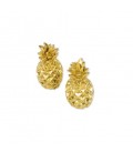 2 Goldene Ananas Plazhalter