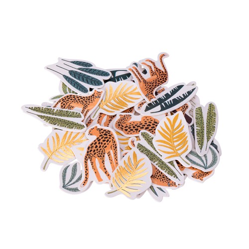 Jungle Fever Confetti