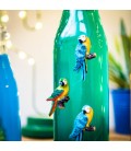 6 Decorative Parrots