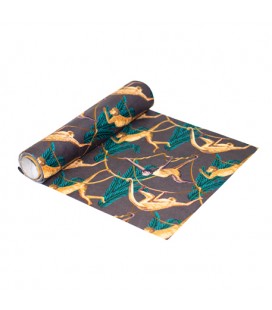 Jungle Fever Table Runner