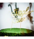 Jungle Fever Cake Topper