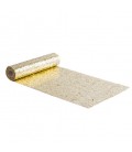 Gold Glitter Table Runner