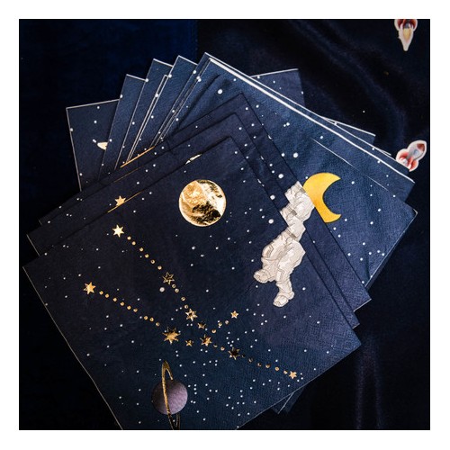 Große Astronaut Teller