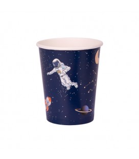 Astronaut Becher