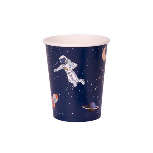 Large Astronaut Plates