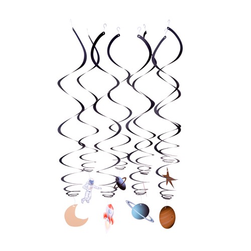 Suspensions Tourbillons Astronaute