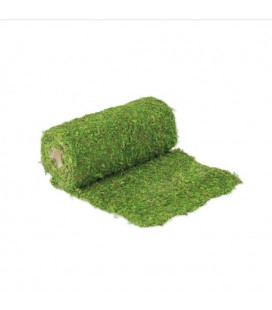 Chemin de Table Végétal en Mousse Naturelle