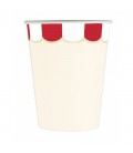 Vintage Circus Cups