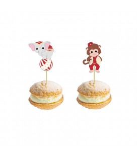 10 Vintage Circus Party Picks