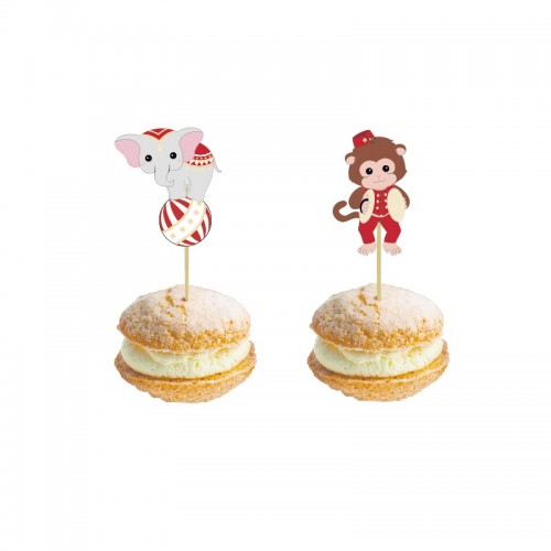 10 Vintage Circus Party Picks