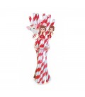 10 Vintage Circus Straws