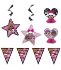 LOL Surprise! Puppen Deko-Kit