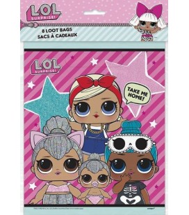 LOL Surprise! Treat Bags