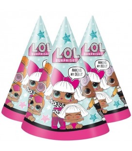 LOL Surprise! Party Hats