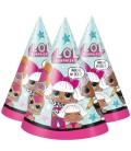 LOL Surprise! Puppen Partyhüte