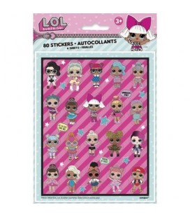 LOL Surprise! Stickers