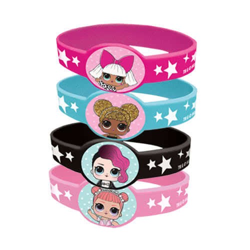 LOL Surprise! Stretchy Bracelets