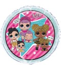 8 LOL Surprise! Mylar Balloon