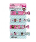 4 LOL Surprise! Hair Ties