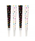 6 Trompettes Confettis