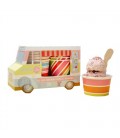 Ice Cream Van with Cups