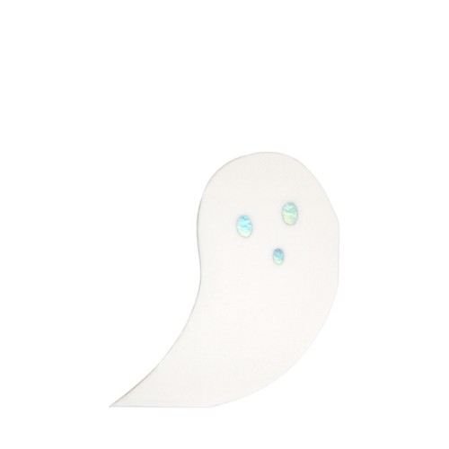 16 Ghost Large Napkins