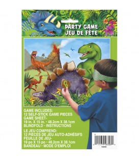 Jeu du Dinosaure