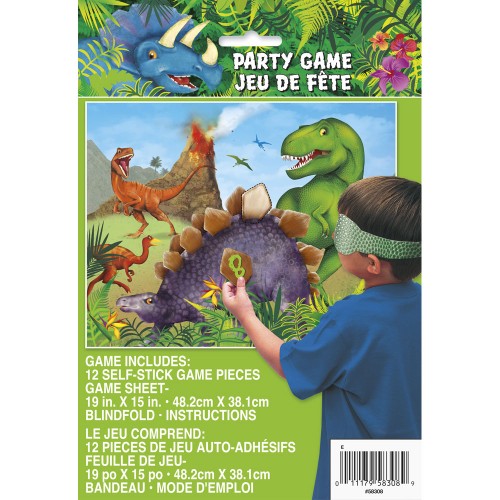 Dinosaur Party Game