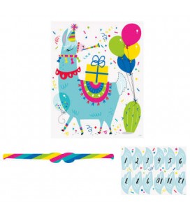 Llama Party Game