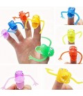 8 Monster Finger Puppet
