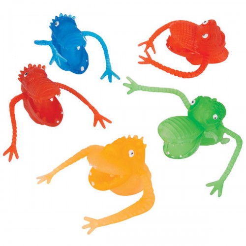 8 Monster Finger Puppet