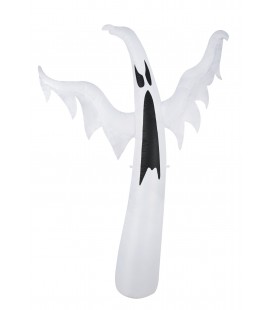 Luminous inflatable Ghost