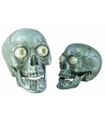 Tête de mort sonore & lumineuse Sonorous & luminous Skull Sonorer & leuchtender Totenkopf